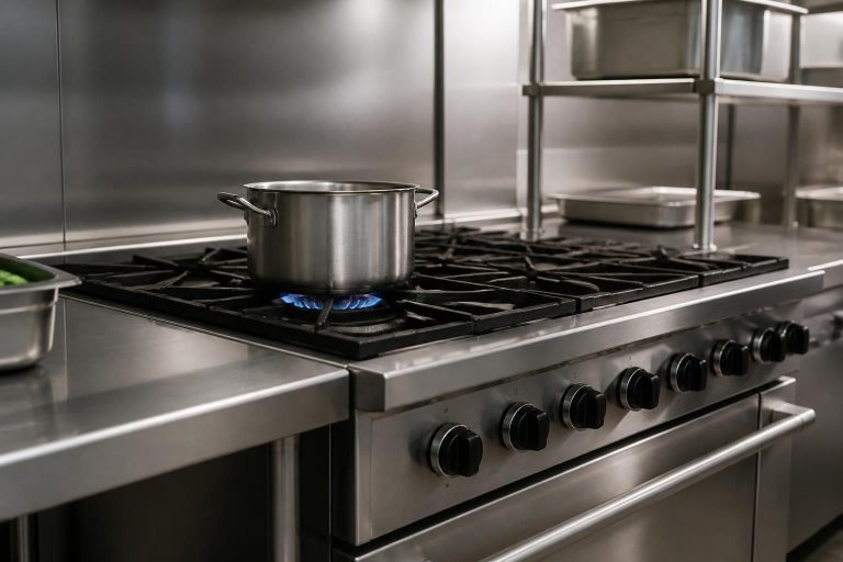 Commercial Catering Gas Services