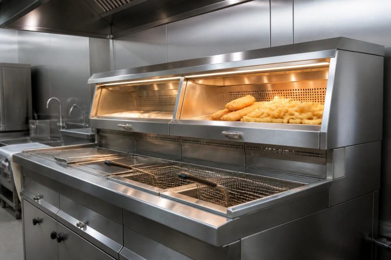 Fish & Chip Range Installation and Servicing