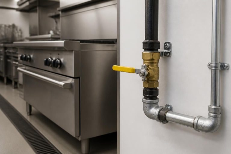 Commercial Gas Commissioning and Decommissioning