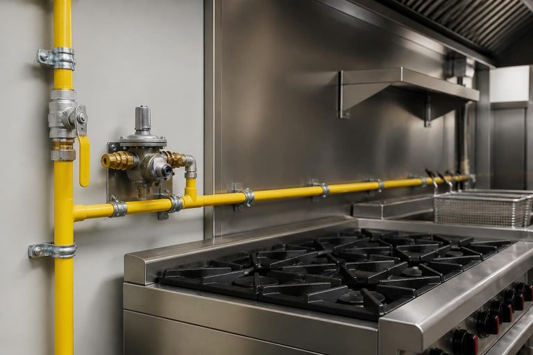 Commercial Gas Safety Inspections and Certification